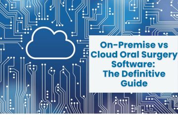 Image evoking cloud oral surgery software