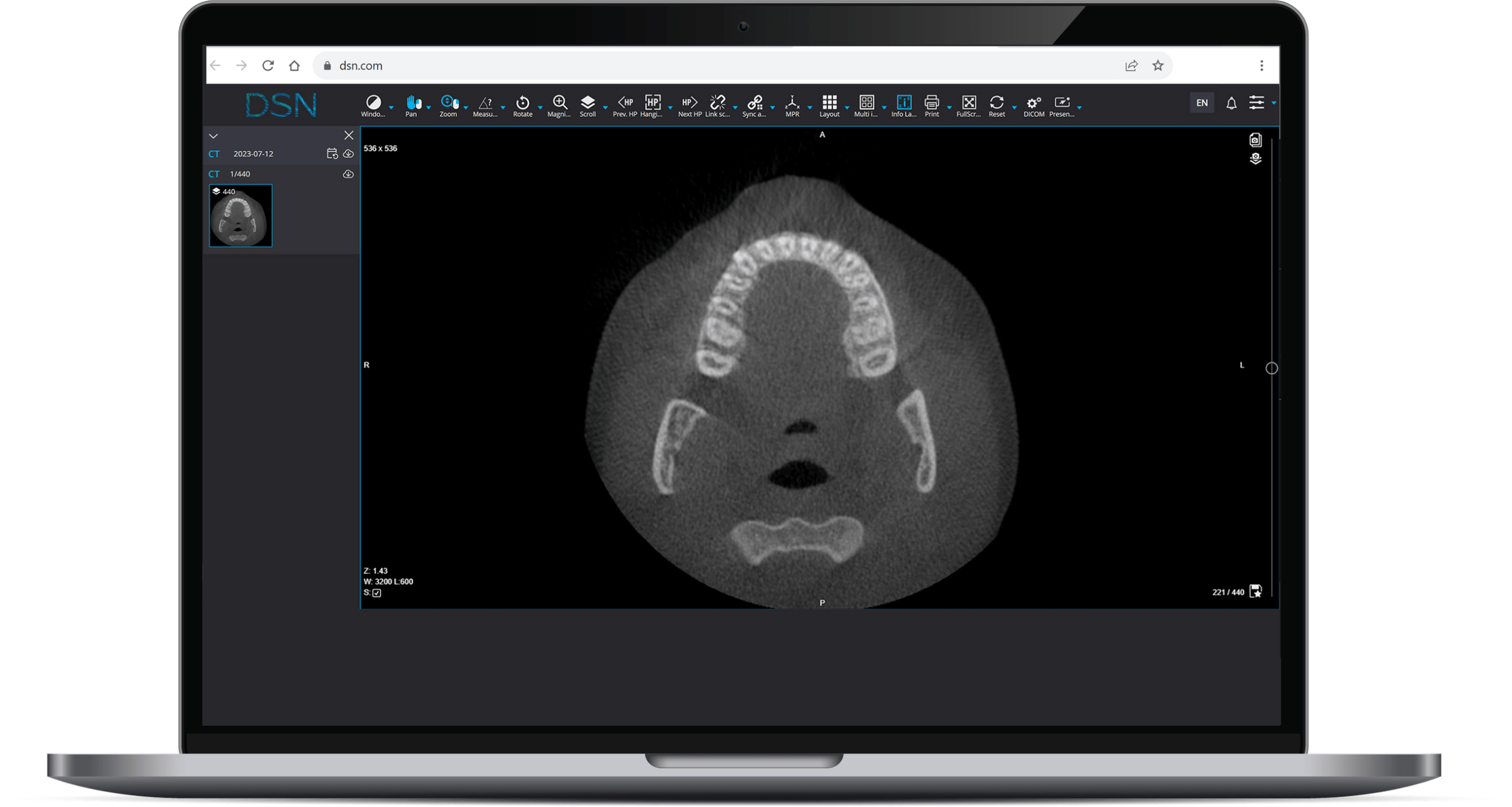 DSN Imaging