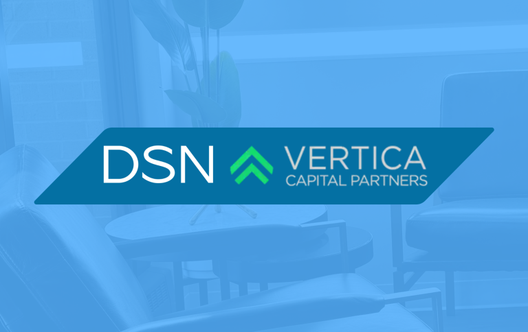 DSN Software Secures Strategic Growth Investment from Vertica Capital Partners