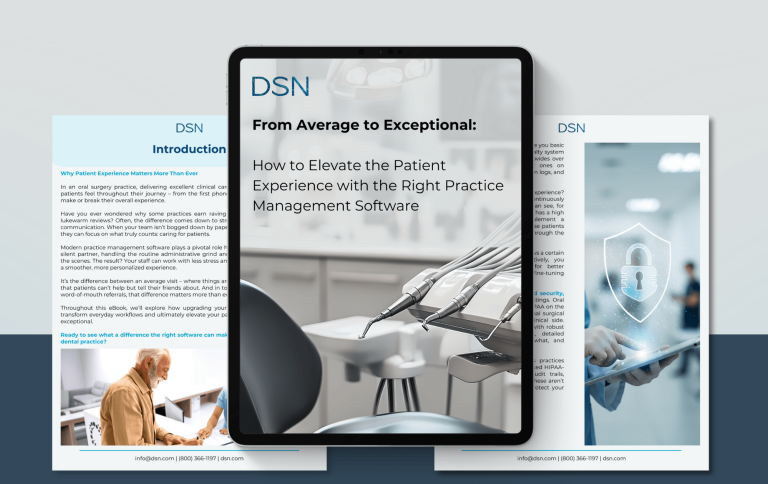How to Elevate the Patient Experience with the Right Practice Management Software