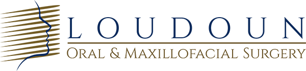 loudoun oral surgery logo